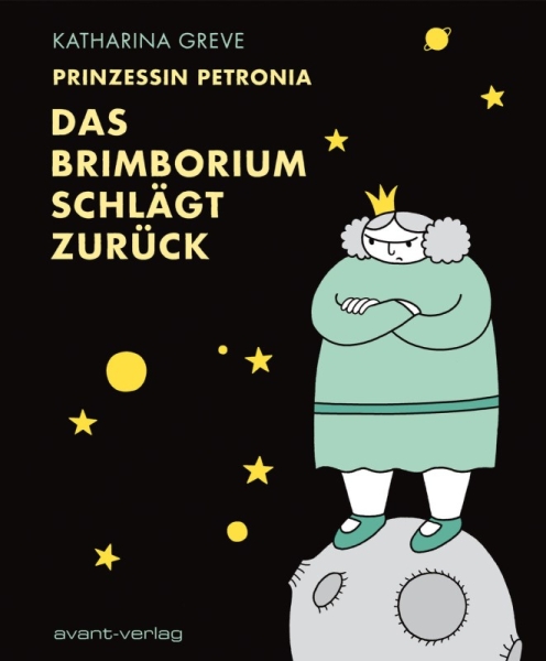 Prinzessin Petronia  DAS BRIMBORIUM SCHLÄGT ZURÜCK